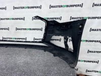 Audi A6 Sport Se C8 2019-2022 Front Bumper 6 Pdc + Jets Genuine [a897]