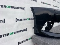 Audi A6 Sport Se C8 2019-2022 Front Bumper 6 Pdc + Jets Genuine [a897]