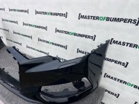 Audi A6 Sport Se C8 2019-2022 Front Bumper 6 Pdc + Jets Genuine [a897]