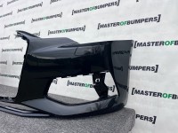 Audi A6 Sport Se C8 2019-2022 Front Bumper 6 Pdc + Jets Genuine [a897]