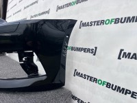 Audi A6 Sport Se C8 2019-2022 Front Bumper 6 Pdc + Jets Genuine [a897]