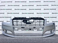 Audi A8 Sport Se Executive D4 Facelift  2014-18 Front Bumper 4pdc Genuine [a898]