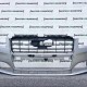 Audi A8 Sport Se Executive D4 Facelift  2014-18 Front Bumper 4pdc Genuine [a898]