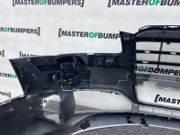 Audi A8 Sport Se Executive D4 Facelift  2014-18 Front Bumper 4pdc Genuine [a898]