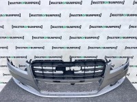 Audi A8 Sport Se Executive D4 Facelift  2014-18 Front Bumper 4pdc Genuine [a898]