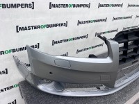 Audi A8 Sport Se Executive D4 Facelift  2014-18 Front Bumper 4pdc Genuine [a898]