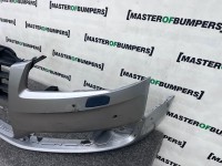 Audi A8 Sport Se Executive D4 Facelift  2014-18 Front Bumper 4pdc Genuine [a898]