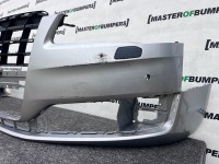Audi A8 Sport Se Executive D4 Facelift  2014-18 Front Bumper 4pdc Genuine [a898]