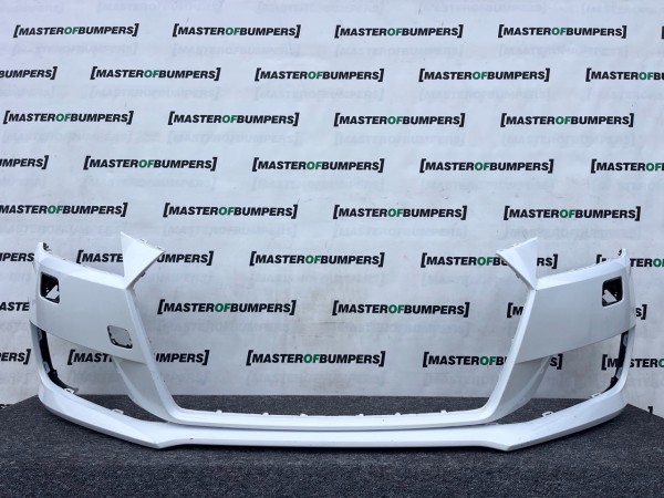 Audi Tt Sport Mk3 8s Pre-facelift 2015-2019 Front Bumper Jets Genuine [a903]