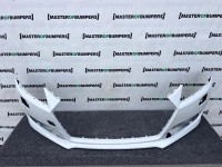 Audi Tt Sport Mk3 8s Pre-facelift 2015-2019 Front Bumper Jets Genuine [a903]
