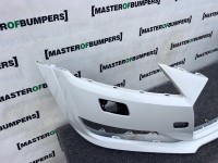 Audi Tt Sport Mk3 8s Pre-facelift 2015-2019 Front Bumper Jets Genuine [a903]