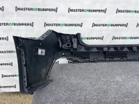 Audi Rs7 C8 2020-2025 Rear Bumper 6 Pdc Genuine [a904]