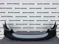 Audi Rs7 C8 2020-2025 Rear Bumper 6 Pdc Genuine [a904]