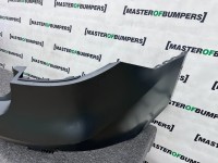 Audi Rs7 C8 2020-2025 Rear Bumper 6 Pdc Genuine [a904]