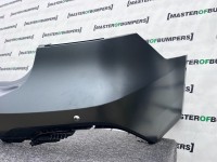 Audi Rs7 C8 2020-2025 Rear Bumper 6 Pdc Genuine [a904]
