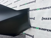 Audi Rs7 C8 2020-2025 Rear Bumper 6 Pdc Genuine [a904]