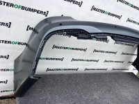 Audi Rs7 C8 2020-2025 Rear Bumper 6 Pdc Genuine [a904]