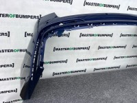 Audi A6 S Line S6 Avant Estate C8 2020-2024 Rear Bumper 6 Pdc Genuine [a905]