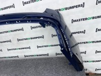 Audi A6 S Line S6 Avant Estate C8 2020-2024 Rear Bumper 6 Pdc Genuine [a905]