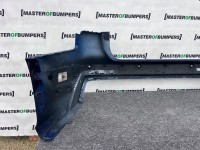 Audi A6 S Line S6 Avant Estate C8 2020-2024 Rear Bumper 6 Pdc Genuine [a905]