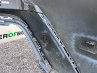 Audi A6 S Line S6 Avant Estate C8 2020-2024 Rear Bumper 6 Pdc Genuine [a905]