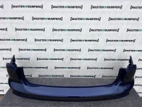 Audi A6 S Line S6 Avant Estate C8 2020-2024 Rear Bumper 6 Pdc Genuine [a905]