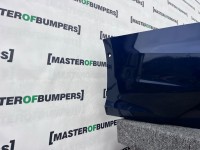 Audi A6 S Line S6 Avant Estate C8 2020-2024 Rear Bumper 6 Pdc Genuine [a905]