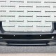 Audi A6 S Line S6 Avant Estate C8 2020-2024 Rear Bumper 6 Pdc Genuine [a906]