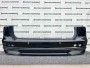 Audi A6 S Line S6 Avant Estate C8 2020-2024 Rear Bumper 6 Pdc Genuine [a906]