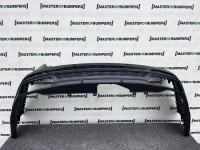 Audi A6 S Line S6 Avant Estate C8 2020-2024 Rear Bumper 6 Pdc Genuine [a906]