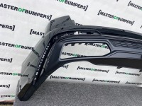 Audi A6 S Line S6 Avant Estate C8 2020-2024 Rear Bumper 6 Pdc Genuine [a906]