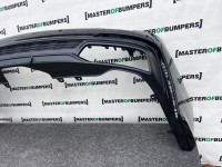 Audi A6 S Line S6 Avant Estate C8 2020-2024 Rear Bumper 6 Pdc Genuine [a906]