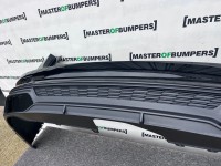 Audi A6 S Line S6 Avant Estate C8 2020-2024 Rear Bumper 6 Pdc Genuine [a906]