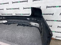 Audi A6 S Line S6 Avant Estate C8 2020-2024 Rear Bumper 6 Pdc Genuine [a906]