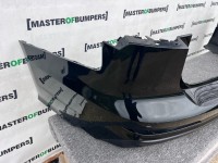 Audi A6 S Line S6 Avant Estate C8 2020-2024 Rear Bumper 6 Pdc Genuine [a906]