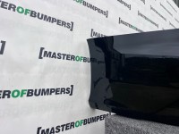 Audi A6 S Line S6 Avant Estate C8 2020-2024 Rear Bumper 6 Pdc Genuine [a906]