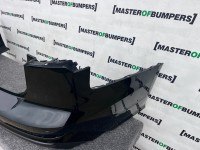 Audi A6 S Line S6 Avant Estate C8 2020-2024 Rear Bumper 6 Pdc Genuine [a906]