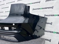 Audi A6 S Line S6 Avant Estate C8 2020-2024 Rear Bumper 6 Pdc Genuine [a906]