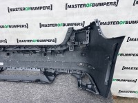 Audi A3 Se Sport Hatchback V8 Lift 2016-2019 Rear Bumper 6 Pdc Genuine [a909]
