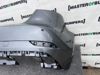 Audi A3 Se Sport Hatchback V8 Lift 2016-2019 Rear Bumper 6 Pdc Genuine [a909]