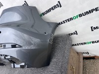 Audi A3 Se Sport Hatchback V8 Lift 2016-2019 Rear Bumper 6 Pdc Genuine [a909]