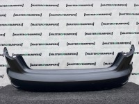 Audi A3 Se Sport Hatchback V8 Lift 2016-2019 Rear Bumper 6 Pdc Genuine [a909]