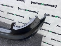 Audi A3 Se Sport Hatchback V8 Lift 2016-2019 Rear Bumper 6 Pdc Genuine [a909]