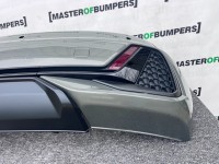 Audi A1 S Line Mk2 2019-2026 Rear Bumper 4 Pdc Genuine [a913]