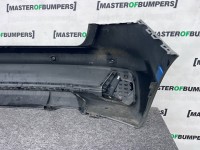 Audi A1 S Line Mk2 2019-2026 Rear Bumper 4 Pdc Genuine [a913]