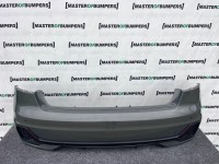 Audi A1 S Line Mk2 2019-2026 Rear Bumper 4 Pdc Genuine [a913]