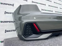 Audi A1 S Line Mk2 2019-2026 Rear Bumper 4 Pdc Genuine [a913]