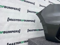 Audi A1 S Line Mk2 2019-2026 Rear Bumper 4 Pdc Genuine [a913]