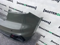 Audi A1 S Line Mk2 2019-2026 Rear Bumper 4 Pdc Genuine [a913]