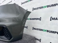 Audi A1 S Line Mk2 2019-2026 Rear Bumper 4 Pdc Genuine [a913]